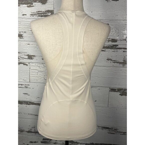 ATHLETA Intensity Athletic Tank Top Nude XS Like New - Picture 2 of 4